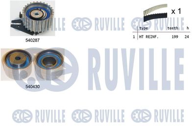 RUVILLE 550297
