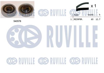 RUVILLE 550455