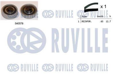 RUVILLE 550471