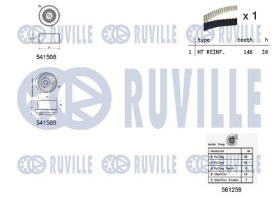 RUVILLE 5503201