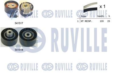 RUVILLE 550287