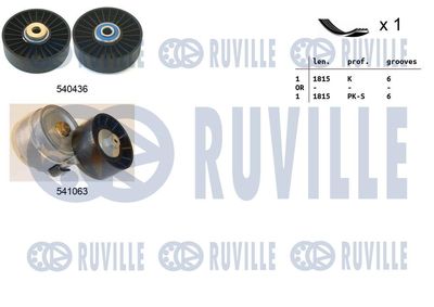 RUVILLE 570182