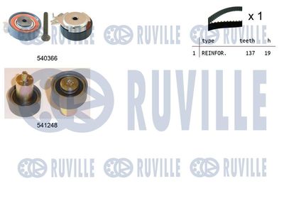 RUVILLE 550486