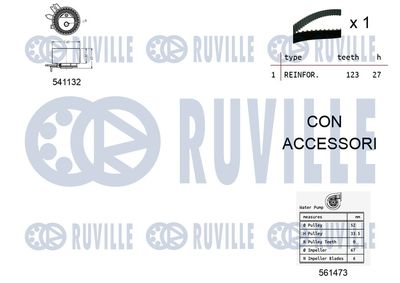 RUVILLE 5500553