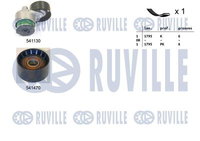 RUVILLE 570080