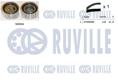 RUVILLE 550350