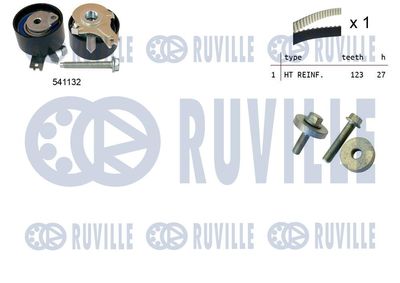 RUVILLE 550355