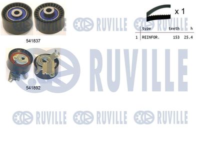 RUVILLE 550366