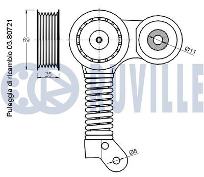 RUVILLE 541604 RUVILLE 541604