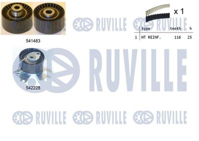 RUVILLE 550367