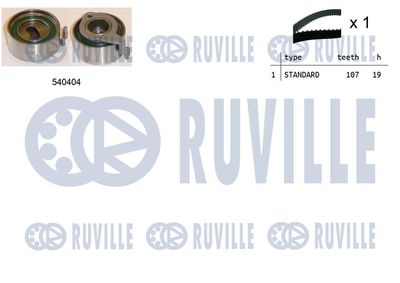 RUVILLE 550482