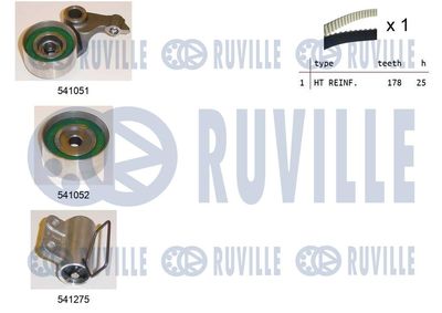 RUVILLE 550157