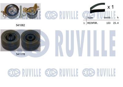 RUVILLE 550145