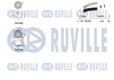 RUVILLE 550427