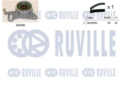 RUVILLE 550451