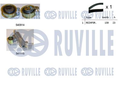 RUVILLE 550257