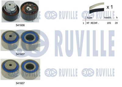 RUVILLE 550323