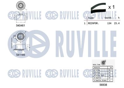 RUVILLE 5501201