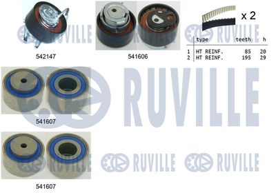 RUVILLE 550322