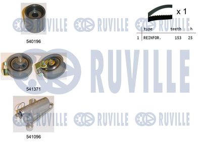RUVILLE 550108