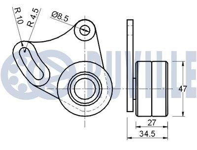 RUVILLE 540269