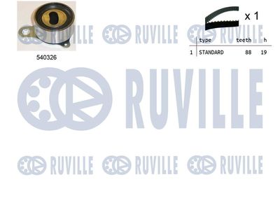 RUVILLE 550163