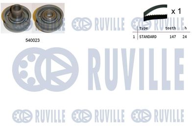 RUVILLE 550168