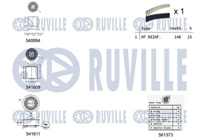 RUVILLE 5503191