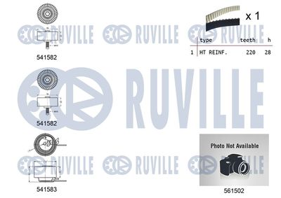 RUVILLE 5502721