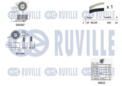 RUVILLE 5503021