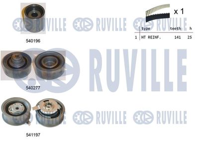 RUVILLE 550153