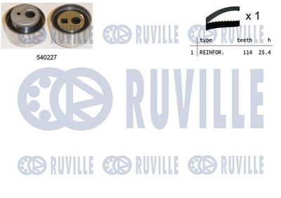 RUVILLE 550218