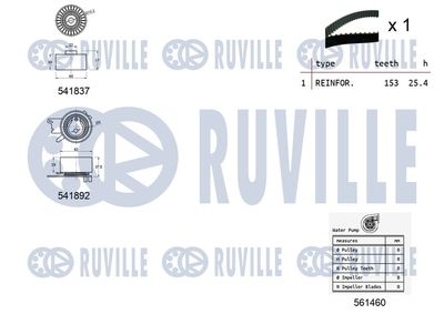 RUVILLE 5503661