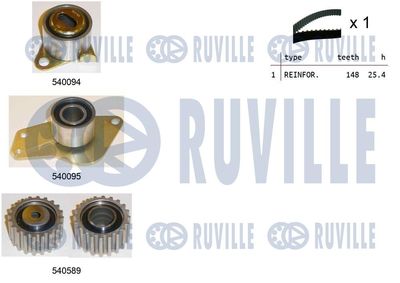 RUVILLE 550080