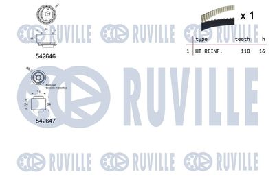 RUVILLE 550377