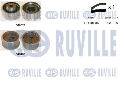 RUVILLE 550458