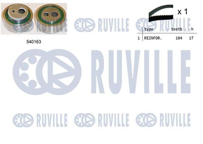 RUVILLE 550329