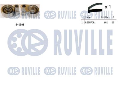 RUVILLE 550266