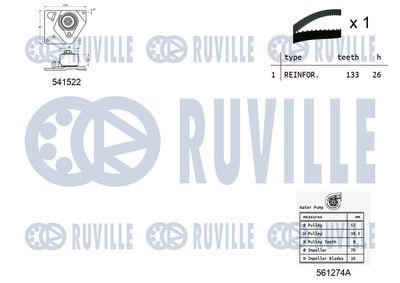 RUVILLE 5501281