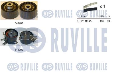 RUVILLE 550280