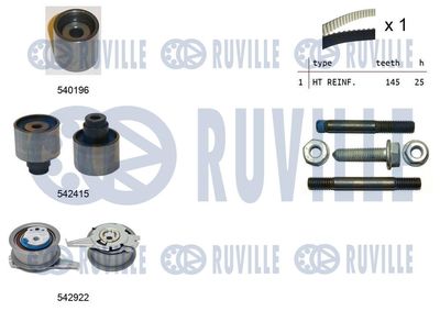 RUVILLE 550500