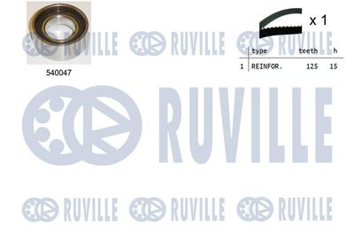 RUVILLE 550048