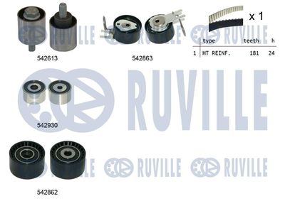 RUVILLE 550512