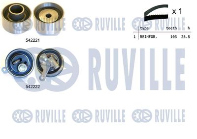 RUVILLE 550430