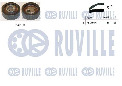 RUVILLE 550310