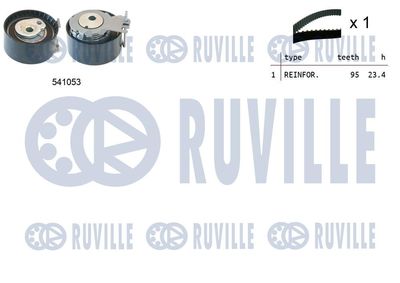 RUVILLE 550119