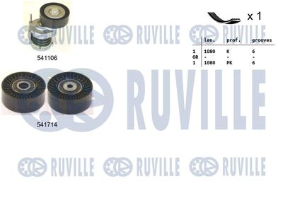 RUVILLE 570114