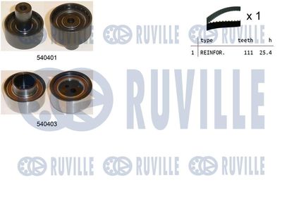 RUVILLE 550207