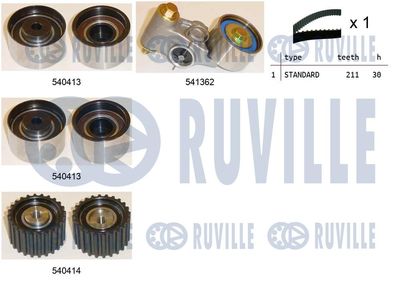 RUVILLE 550196