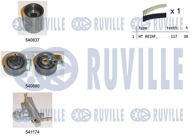 RUVILLE 550255